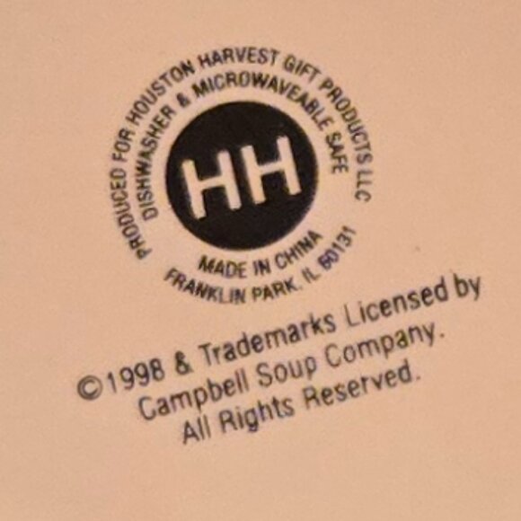 Campbell Kid Mug/Bowl - 2 - Picture 4 of 4